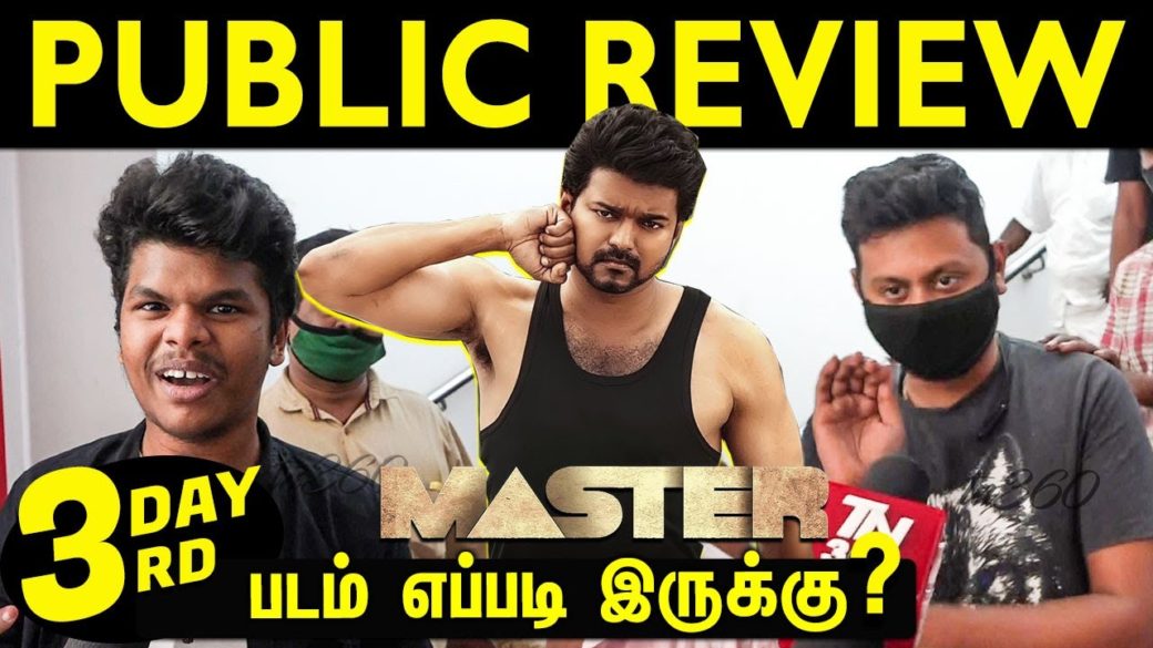 Master Public Review Tamil day 3