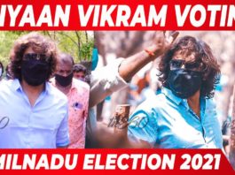 Chiyaan Vikram Vote