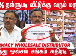Medical wholesale Shop